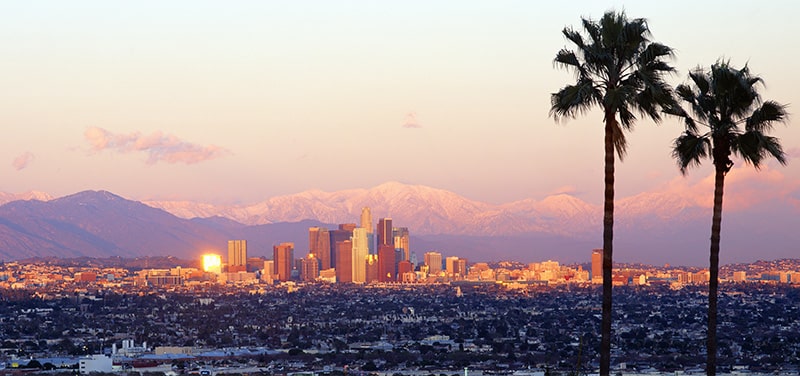 credit los angeles