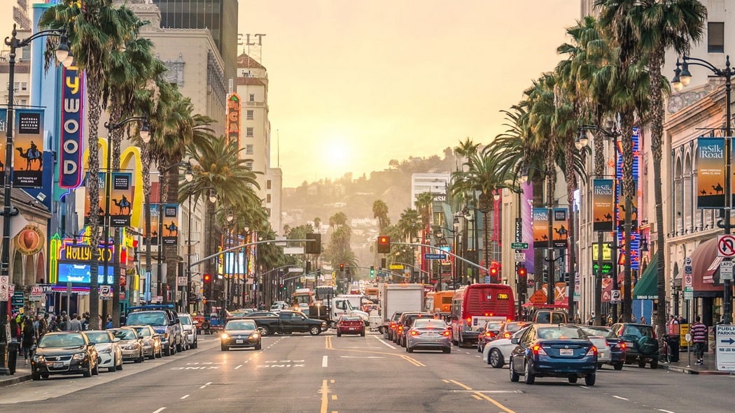 credit los angeles